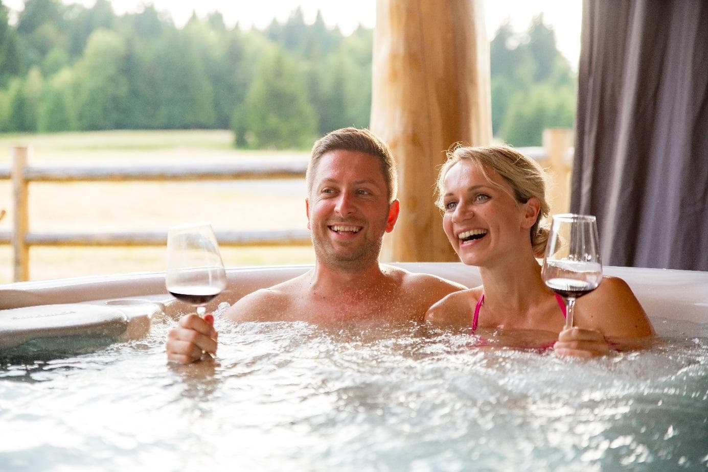 Romantic Getaway for Couples