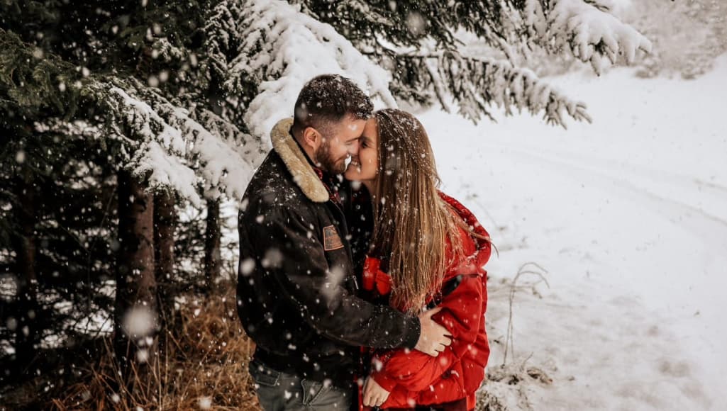 Winter Romantic Getaway for Couples