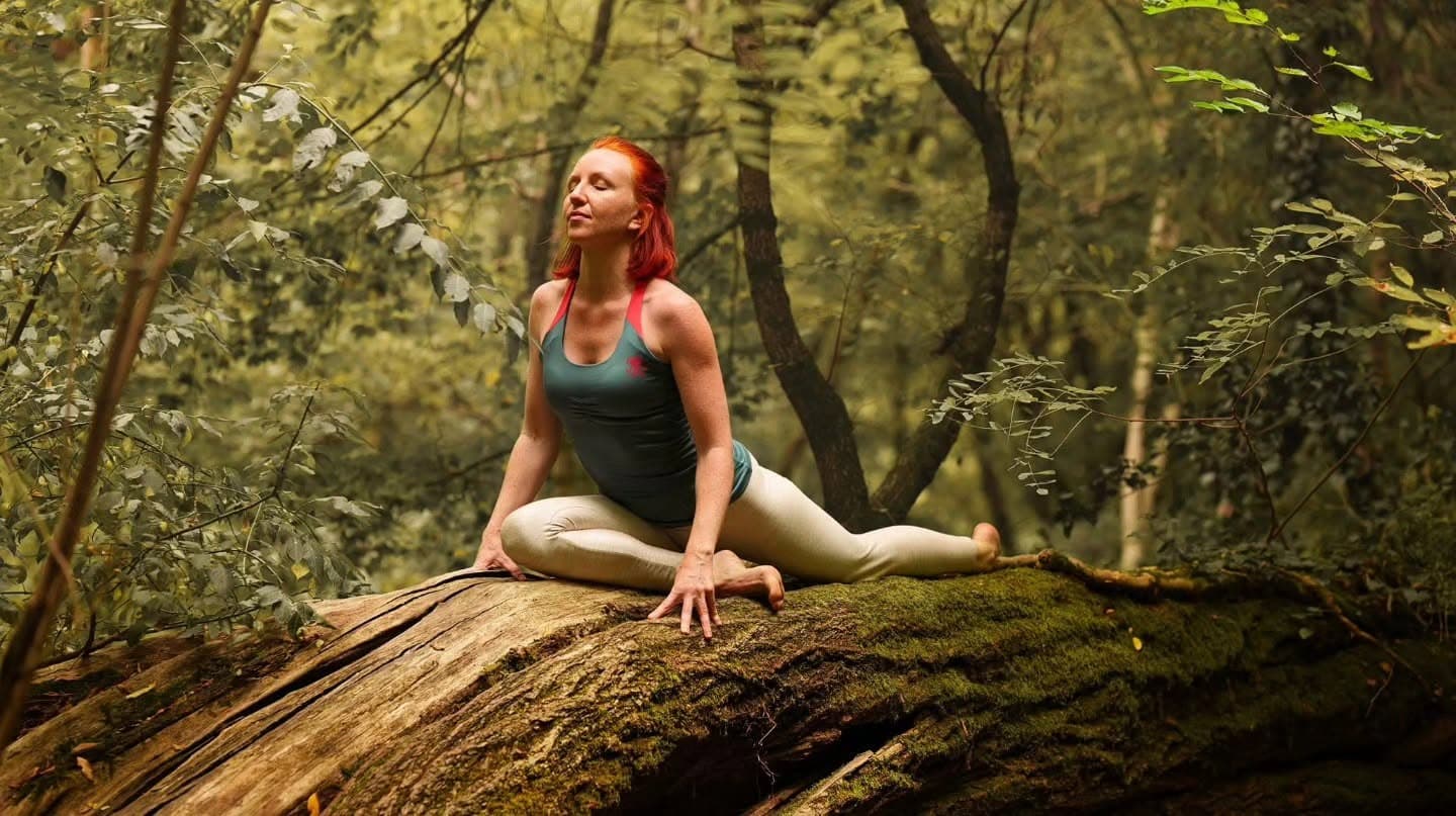 Rest for Body and Mind with Yoga