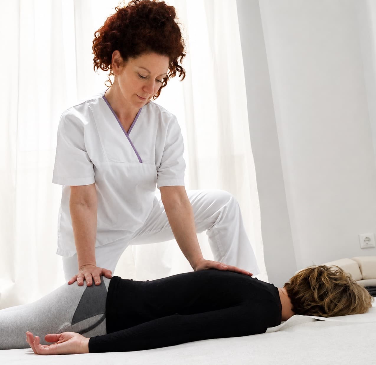 Shiatsu Treatment